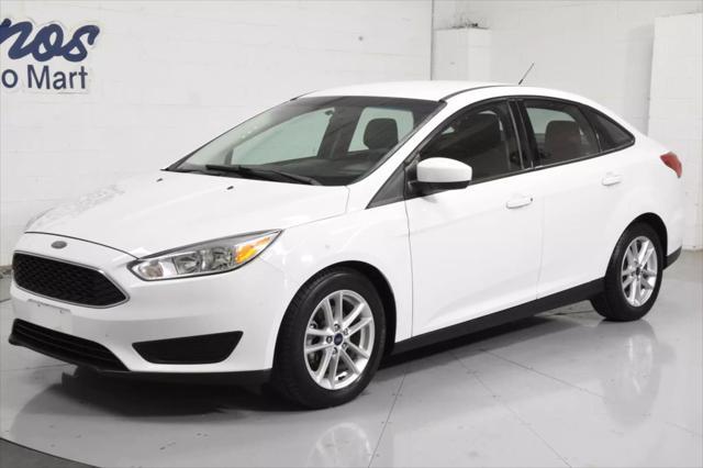 used 2018 Ford Focus car, priced at $13,734