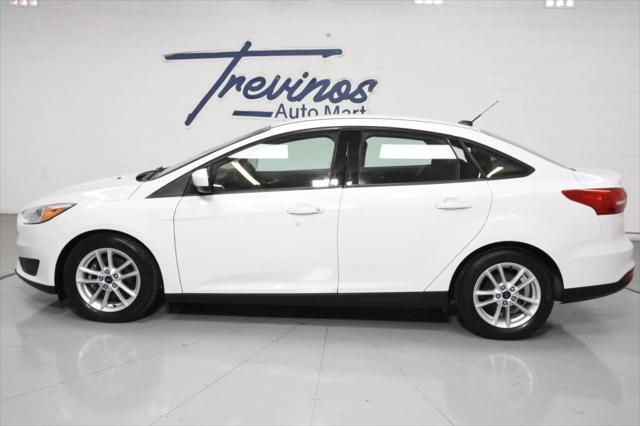 used 2018 Ford Focus car, priced at $13,734