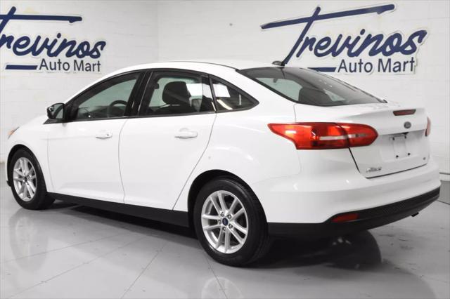 used 2018 Ford Focus car, priced at $13,734