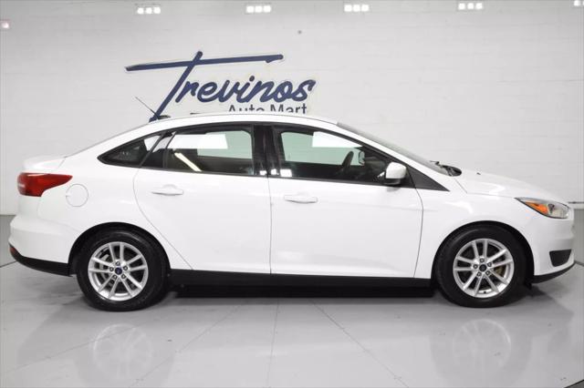 used 2018 Ford Focus car, priced at $13,734