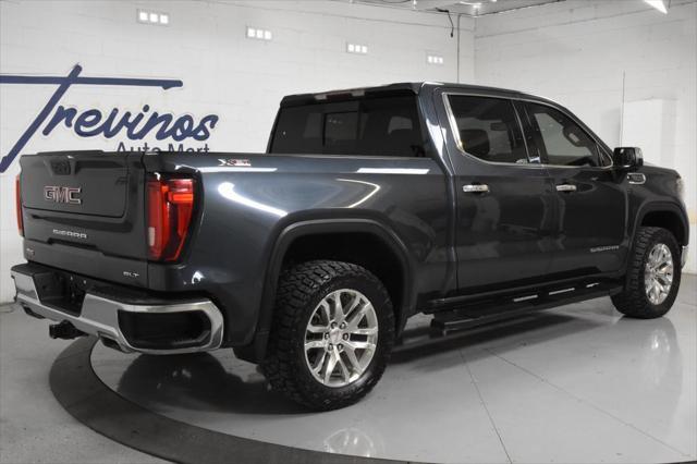 used 2019 GMC Sierra 1500 car, priced at $33,590