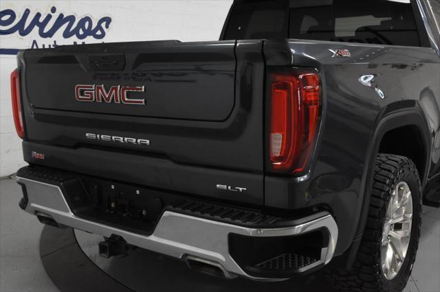 used 2019 GMC Sierra 1500 car, priced at $33,590