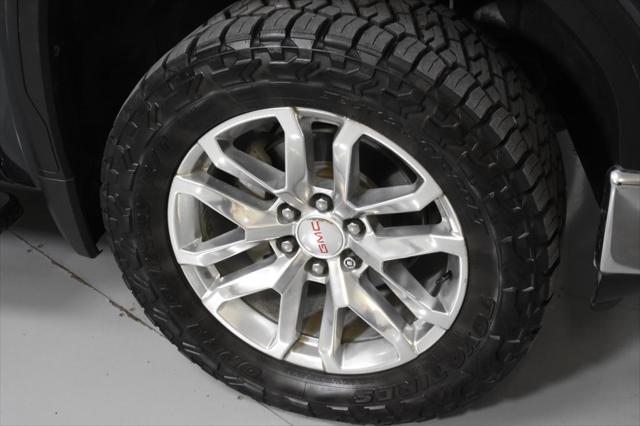 used 2019 GMC Sierra 1500 car, priced at $33,590