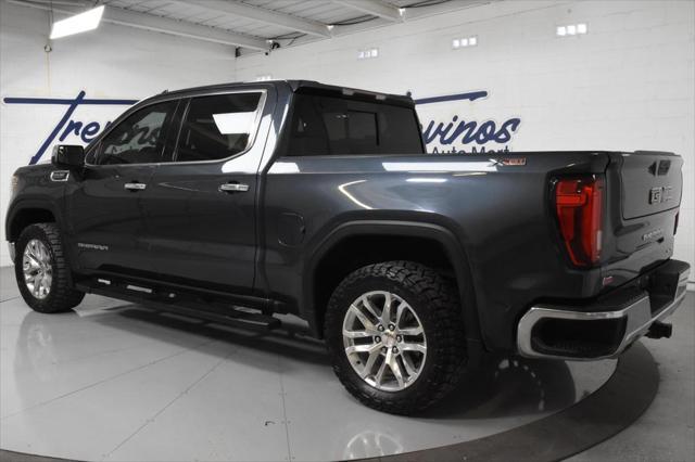 used 2019 GMC Sierra 1500 car, priced at $33,590