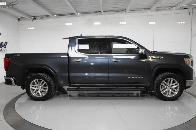 used 2019 GMC Sierra 1500 car, priced at $33,590