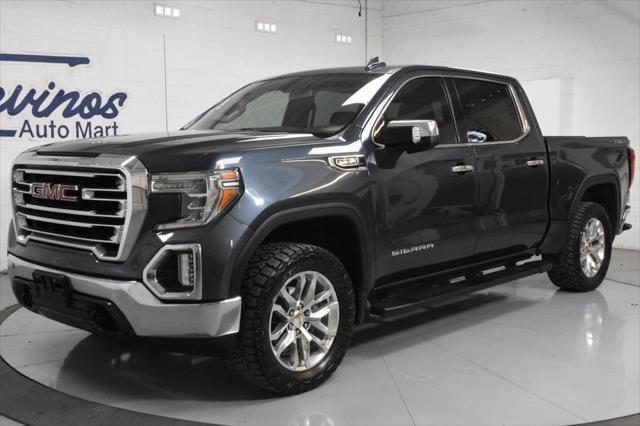 used 2019 GMC Sierra 1500 car, priced at $33,590