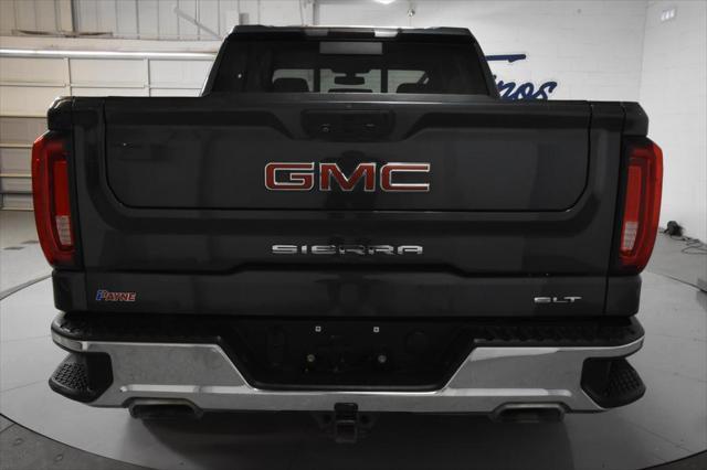 used 2019 GMC Sierra 1500 car, priced at $33,590