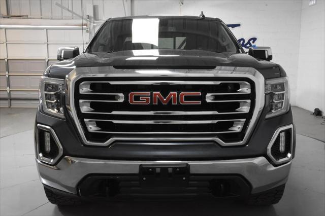 used 2019 GMC Sierra 1500 car, priced at $33,590