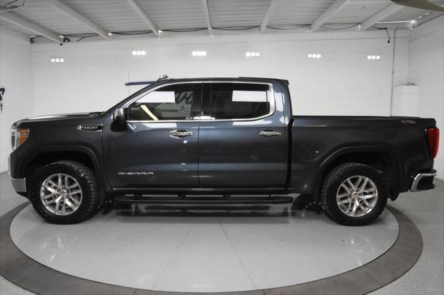 used 2019 GMC Sierra 1500 car, priced at $33,590