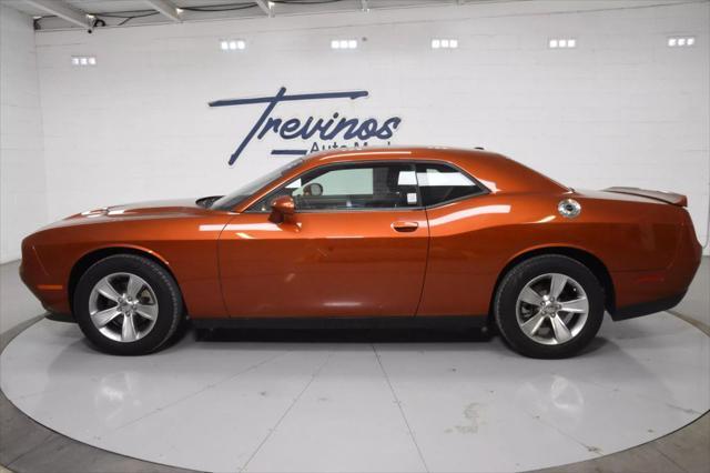 used 2021 Dodge Challenger car, priced at $25,790