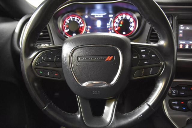 used 2021 Dodge Challenger car, priced at $25,790