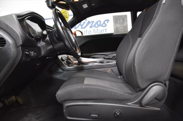 used 2021 Dodge Challenger car, priced at $25,790