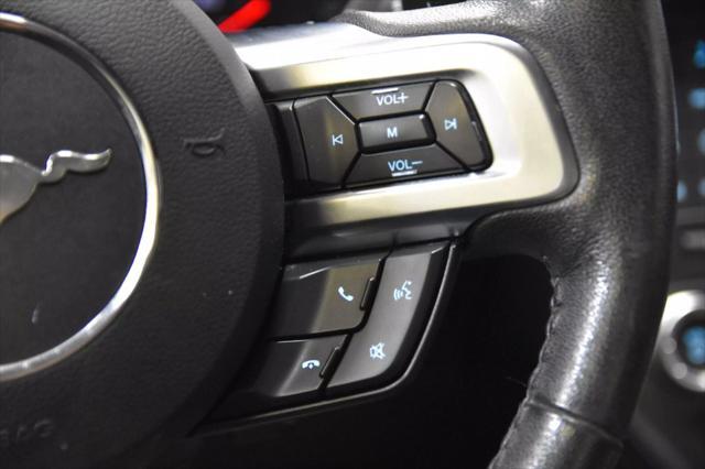 used 2017 Ford Mustang car, priced at $28,700