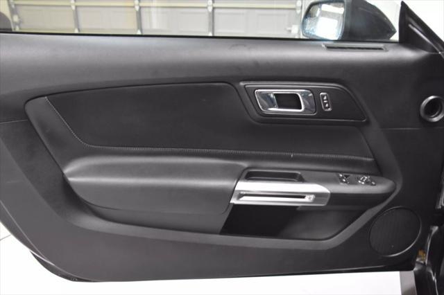 used 2017 Ford Mustang car, priced at $28,700