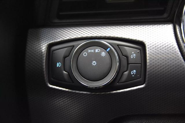 used 2017 Ford Mustang car, priced at $28,700