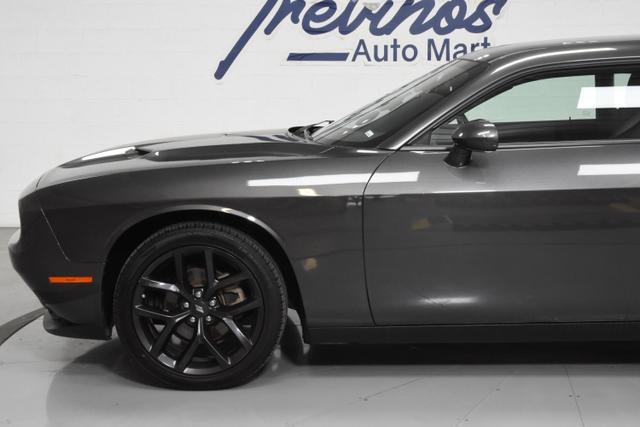 used 2022 Dodge Challenger car, priced at $23,529