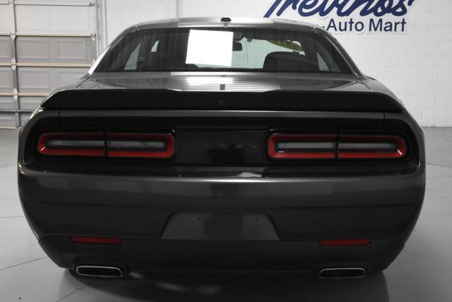 used 2022 Dodge Challenger car, priced at $23,529