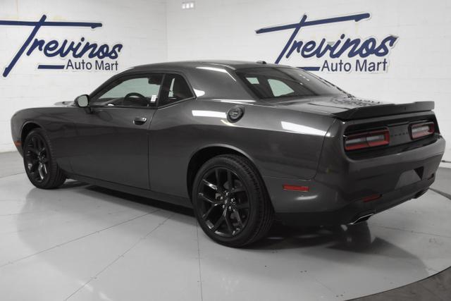 used 2022 Dodge Challenger car, priced at $23,529