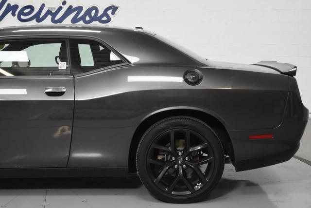 used 2022 Dodge Challenger car, priced at $23,529