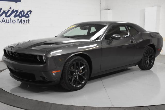 used 2022 Dodge Challenger car, priced at $23,529