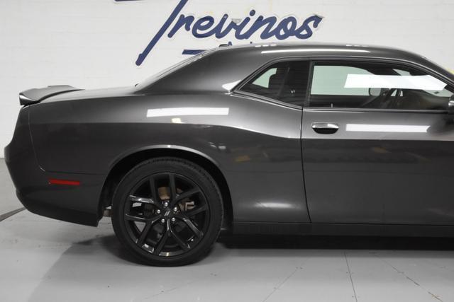 used 2022 Dodge Challenger car, priced at $23,529