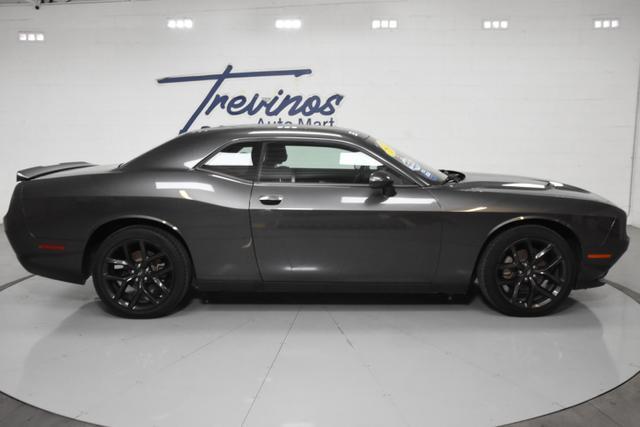 used 2022 Dodge Challenger car, priced at $23,529