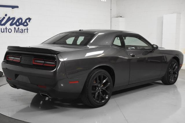 used 2022 Dodge Challenger car, priced at $23,529