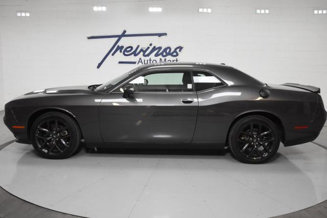 used 2022 Dodge Challenger car, priced at $23,529