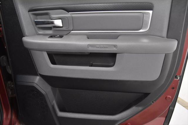 used 2019 Ram 1500 car, priced at $24,995