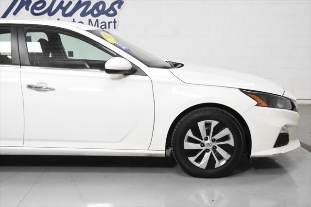 used 2022 Nissan Altima car, priced at $18,750