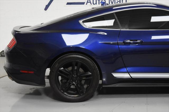 used 2020 Ford Mustang car, priced at $23,550