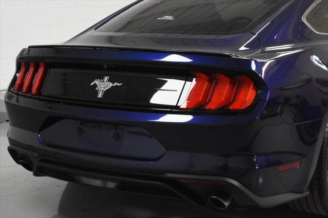 used 2020 Ford Mustang car, priced at $23,550