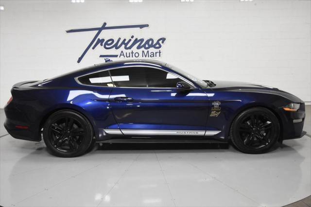 used 2020 Ford Mustang car, priced at $23,550