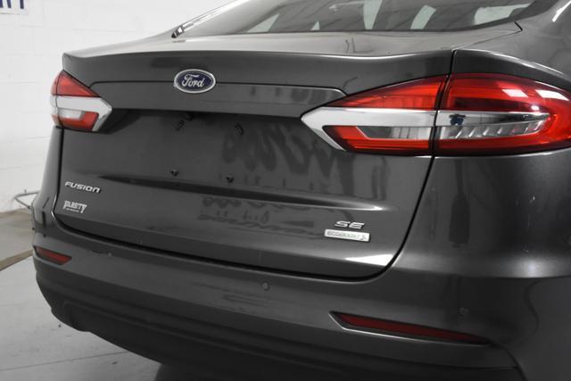 used 2020 Ford Fusion car, priced at $18,849