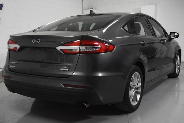 used 2020 Ford Fusion car, priced at $18,849