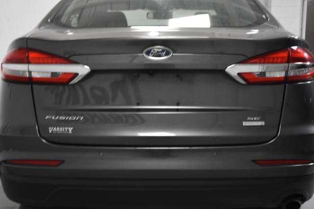 used 2020 Ford Fusion car, priced at $18,849