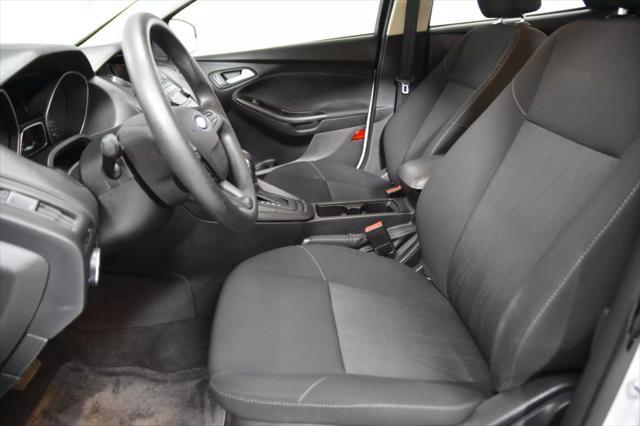 used 2017 Ford Focus car, priced at $10,390
