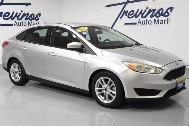 used 2017 Ford Focus car, priced at $11,842