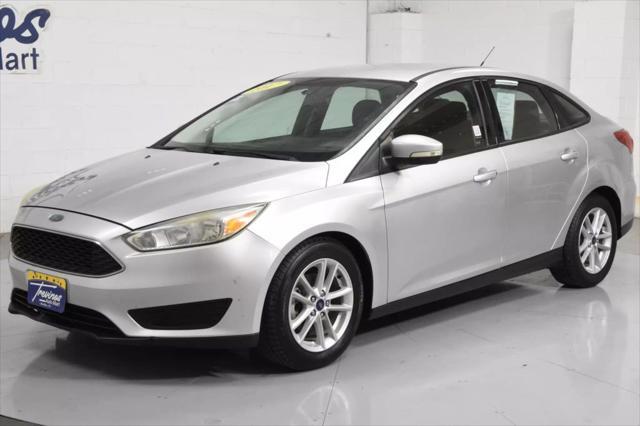 used 2017 Ford Focus car, priced at $10,390