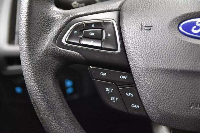 used 2017 Ford Focus car, priced at $10,390