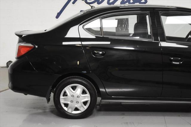 used 2021 Mitsubishi Mirage G4 car, priced at $13,030