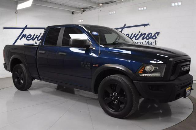 used 2020 Ram 1500 Classic car, priced at $29,349