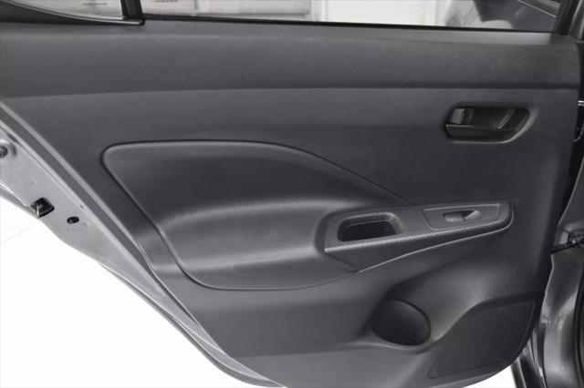 used 2024 Nissan Versa car, priced at $18,910