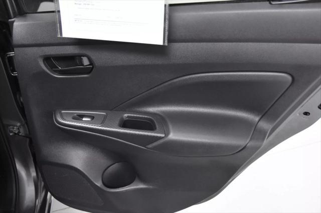 used 2024 Nissan Versa car, priced at $18,910