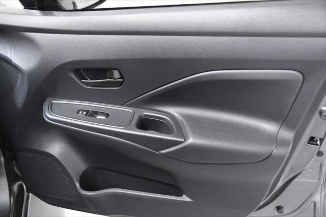 used 2024 Nissan Versa car, priced at $18,910