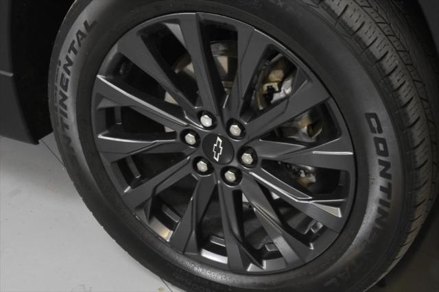 used 2022 Chevrolet Traverse car, priced at $29,920