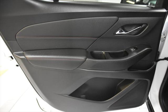 used 2022 Chevrolet Traverse car, priced at $29,920