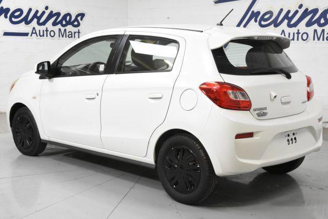 used 2019 Mitsubishi Mirage car, priced at $12,480