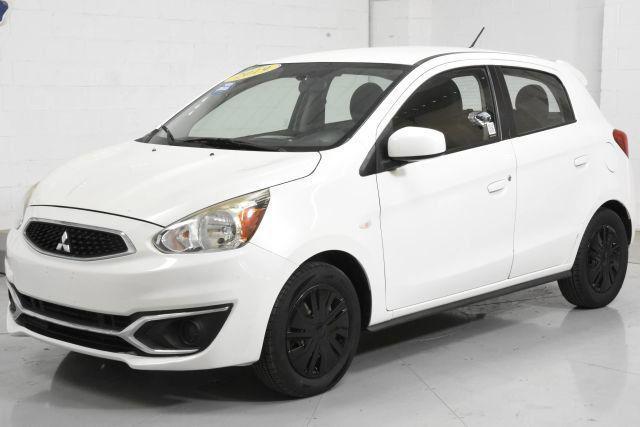 used 2019 Mitsubishi Mirage car, priced at $12,480