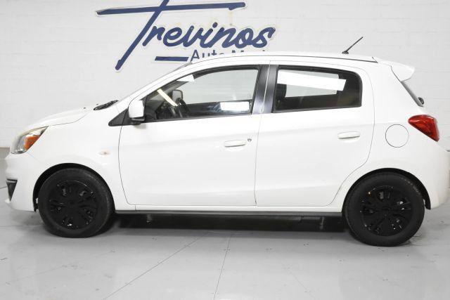 used 2019 Mitsubishi Mirage car, priced at $12,480